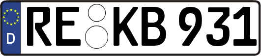 RE-KB931