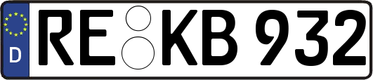 RE-KB932