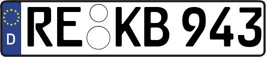 RE-KB943
