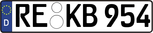 RE-KB954