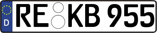 RE-KB955