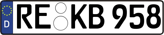 RE-KB958