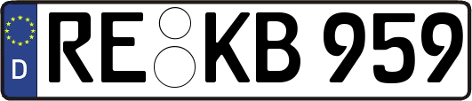 RE-KB959