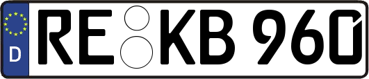 RE-KB960