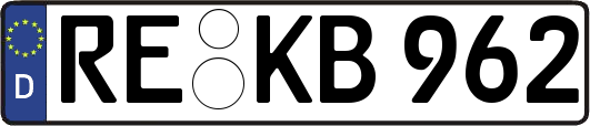 RE-KB962