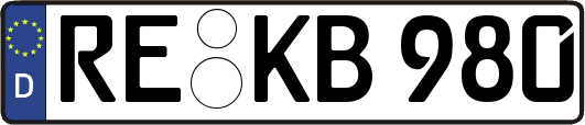 RE-KB980