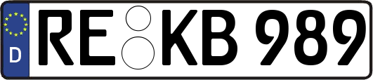 RE-KB989