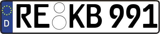 RE-KB991
