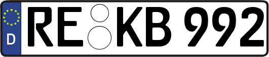 RE-KB992