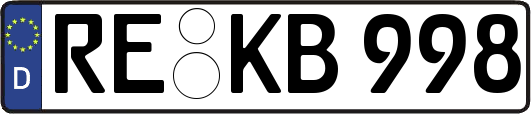 RE-KB998