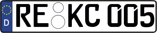 RE-KC005