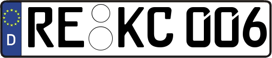 RE-KC006