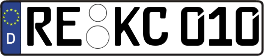 RE-KC010