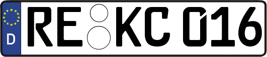 RE-KC016