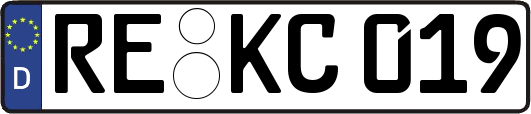 RE-KC019