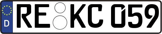 RE-KC059