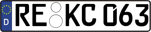 RE-KC063