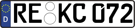 RE-KC072