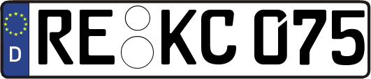 RE-KC075