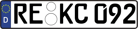 RE-KC092