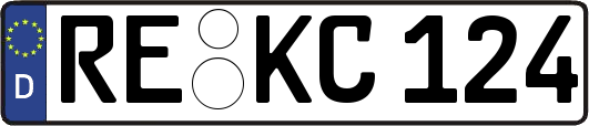RE-KC124