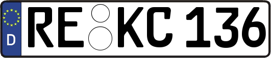 RE-KC136
