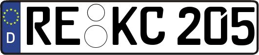 RE-KC205