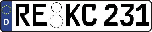 RE-KC231