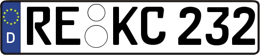 RE-KC232
