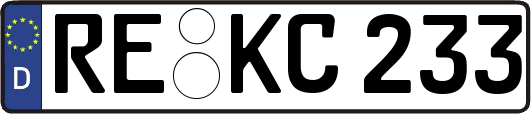 RE-KC233