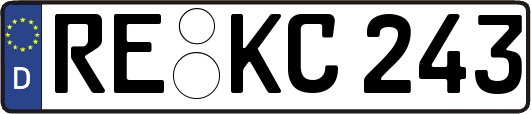 RE-KC243