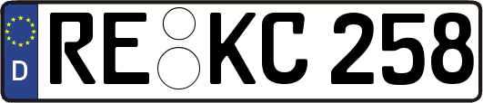 RE-KC258