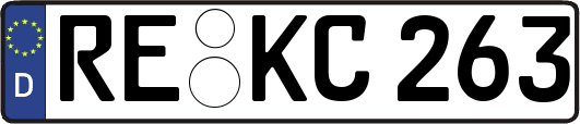 RE-KC263