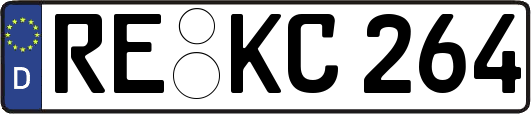 RE-KC264