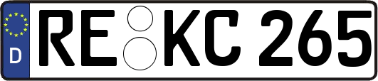 RE-KC265
