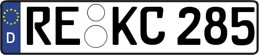 RE-KC285