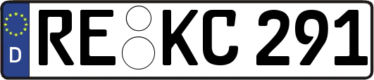 RE-KC291