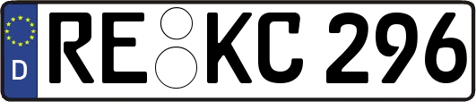RE-KC296