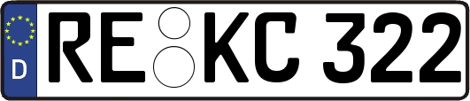 RE-KC322