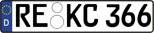 RE-KC366