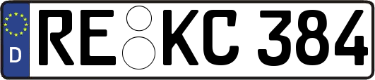 RE-KC384