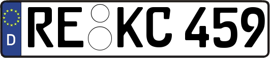 RE-KC459