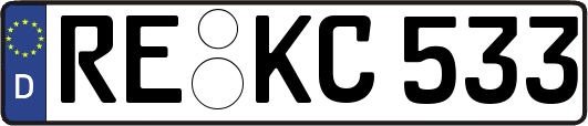 RE-KC533