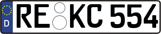 RE-KC554