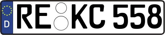 RE-KC558