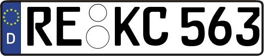 RE-KC563