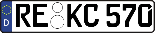 RE-KC570