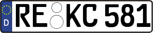RE-KC581