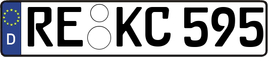 RE-KC595