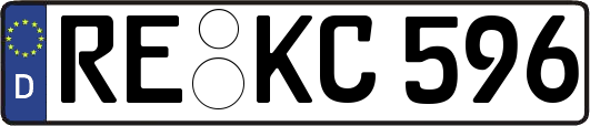 RE-KC596